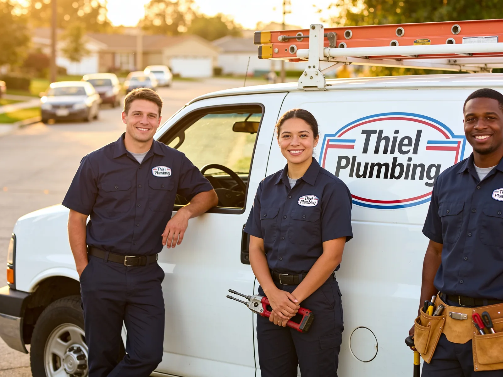 Plumber company in Popejoy, IA